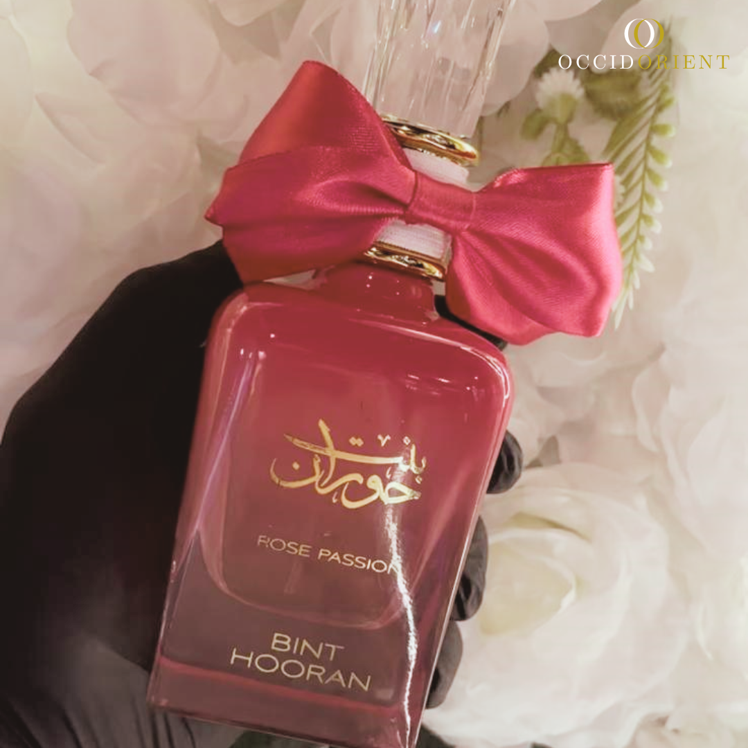 BINT HOORAN ROSE PASSION - Eau de parfum (Yara candy)