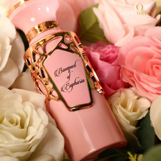 BOUQUET OF EUPHORIA - Eau de parfum