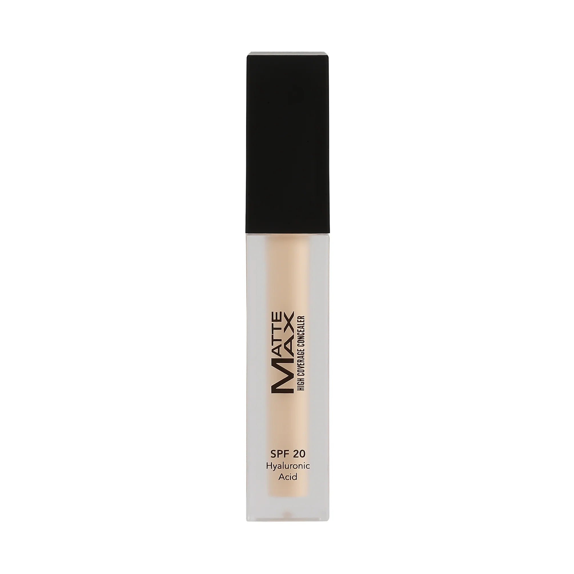 Correcteur haute couvrance - MATTE MAX FPS 20