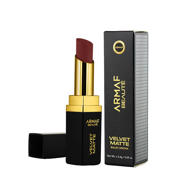 Rouge à Lèvres - VELVET MATTE