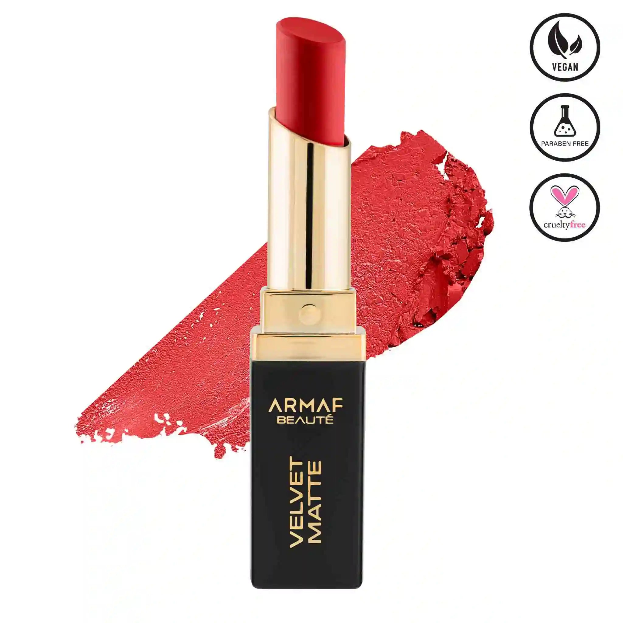 Rouge à Lèvres - VELVET MATTE