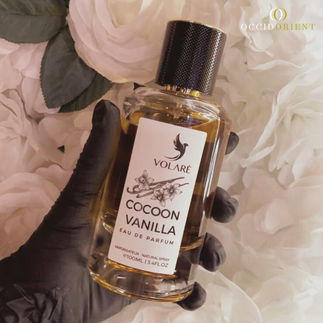 COCOON VANILLE - Eau de parfum