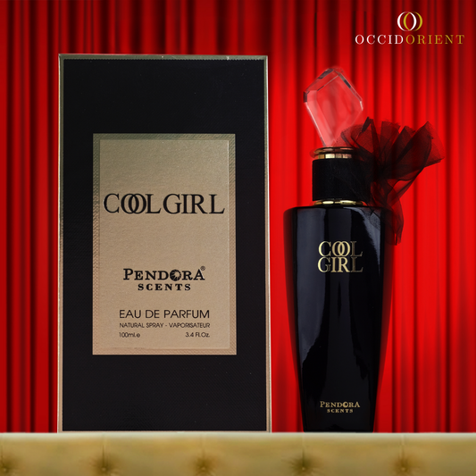 COOL GIRL - Eau de parfum (inspiration good girl)