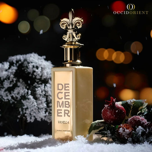 DECEMBER VANILLA - Eau de parfum