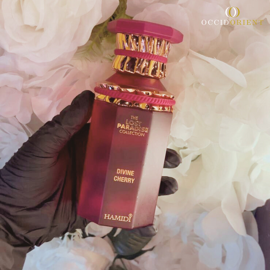 DIVINE CHERRY - Eau de parfum