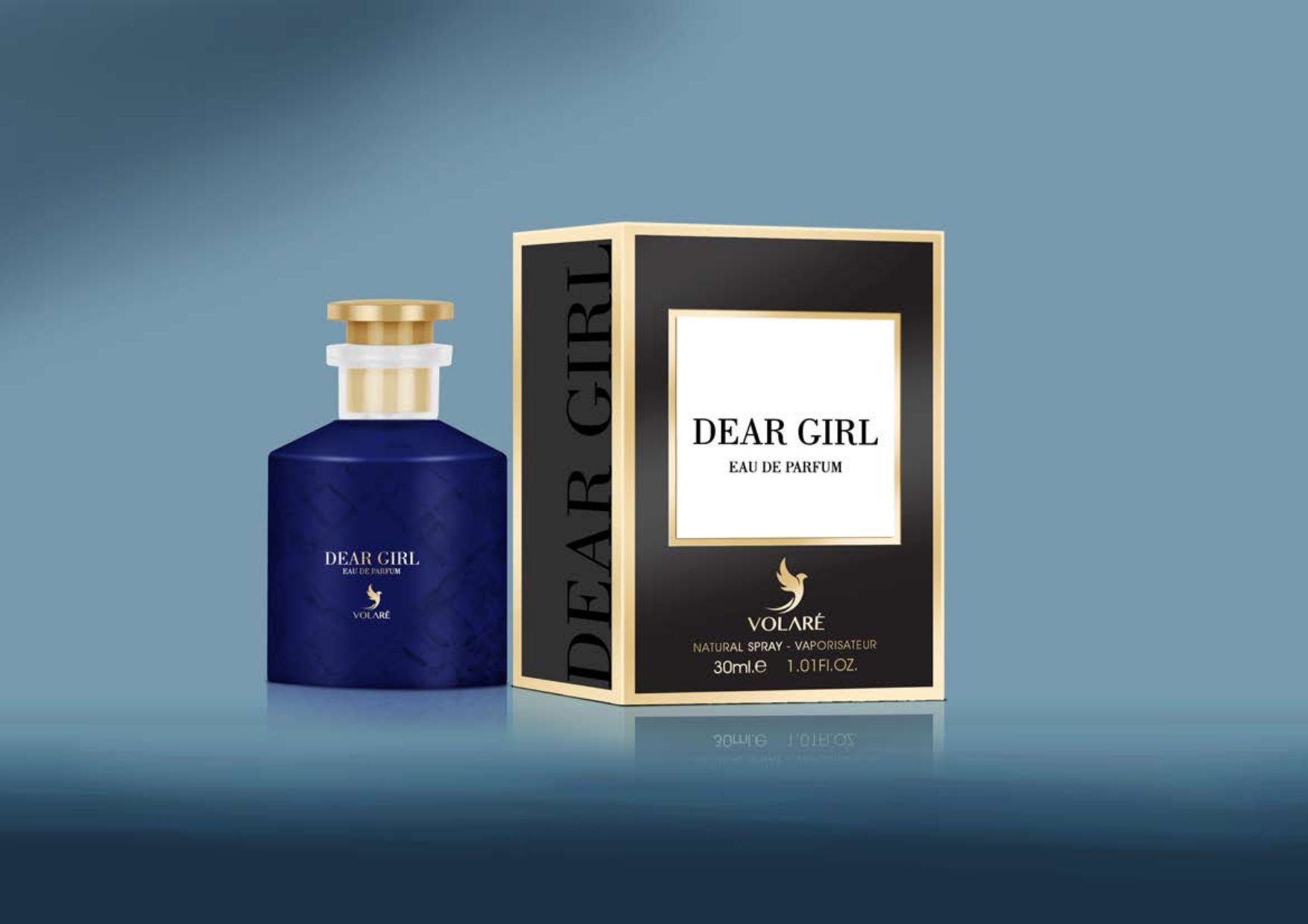 DEAR GIRL - Eau de parfum