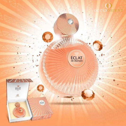 ECLAT DIAMANT ROSA - Eau de parfum