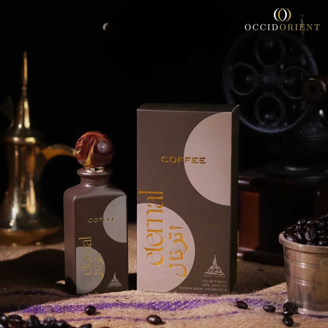 ETERNAL COFFEE - Eau de parfum