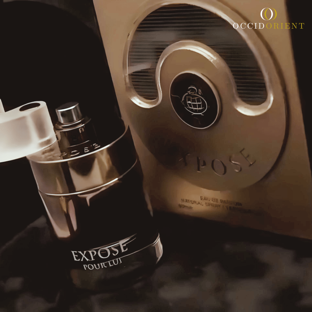 EXPOSE POUR LUI - Eau de parfum