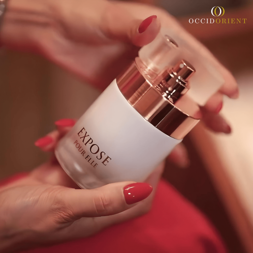EXPOSE POUR ELLE - Eau de parfum