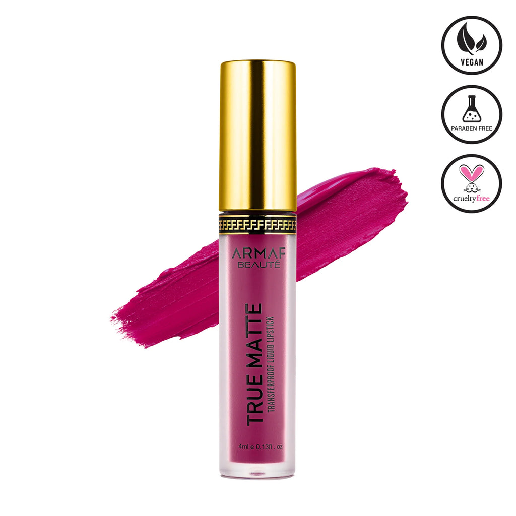 Rouge à lèvres liquide -TRUE MATTE