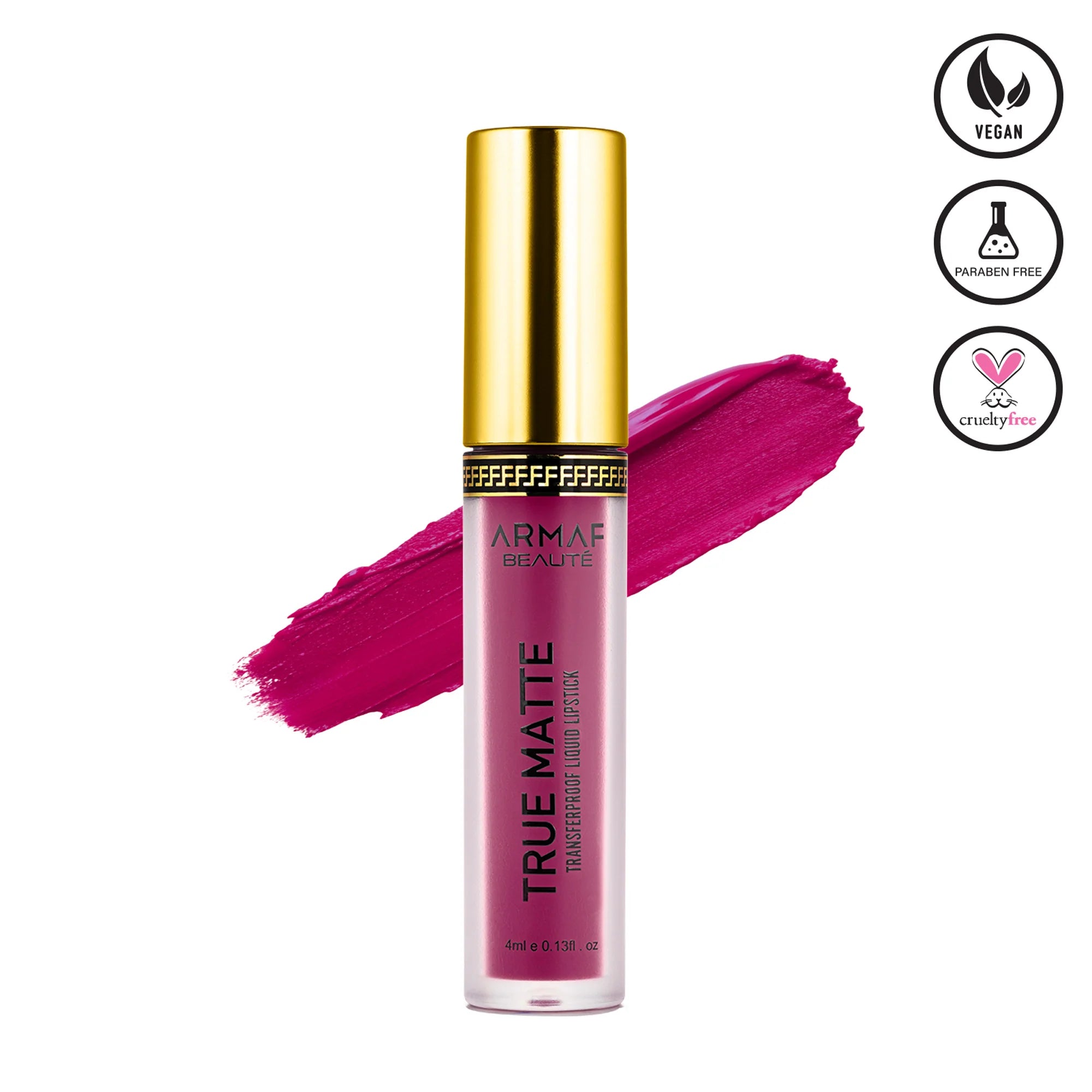 Rouge à lèvres liquide -TRUE MATTE