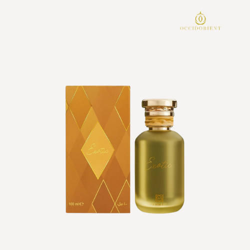 EXOTIC - Eau de parfum