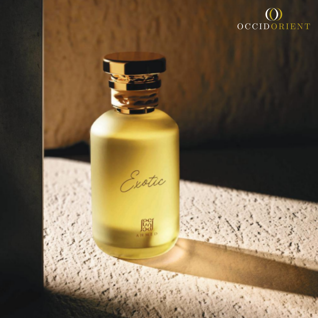 EXOTIC - Eau de parfum