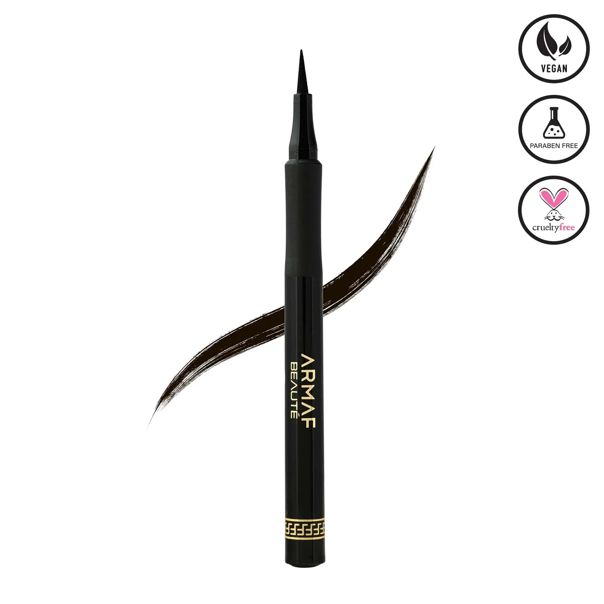 Stylo eyeliner liquide - INTENSE BLACK