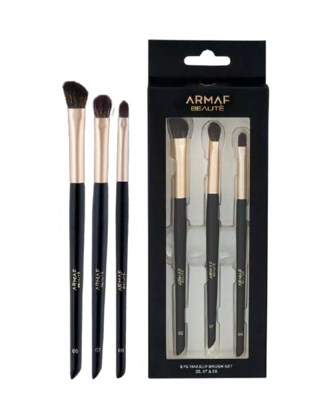 Eye Makeup Brush Set 06,07,08