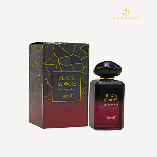 BLACK STONE - Eau de parfum