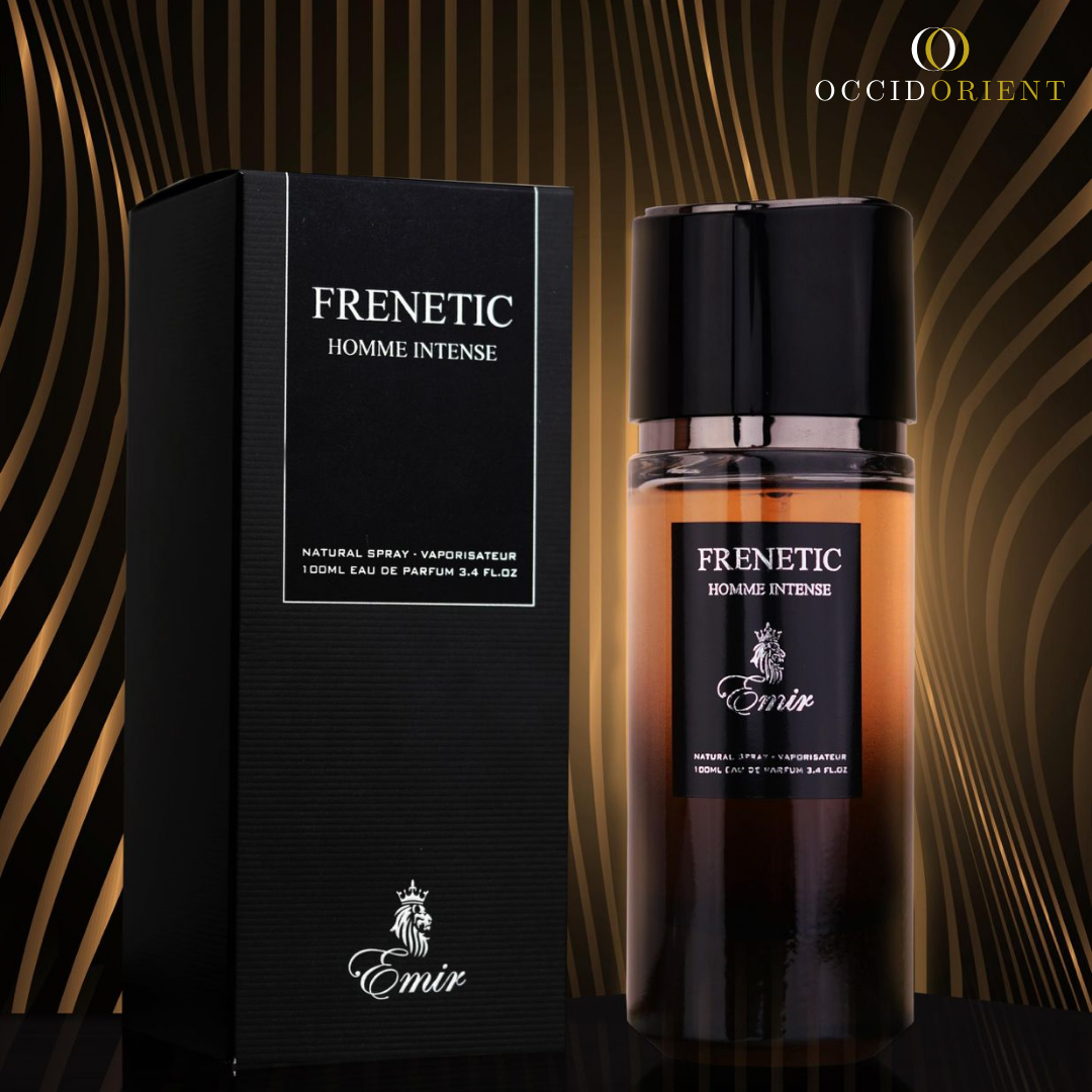 FRENETIC HOMME INTENSE (inspiration dior homme intense)