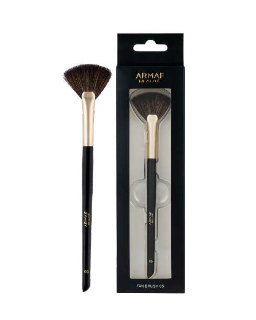Fan Brush 05