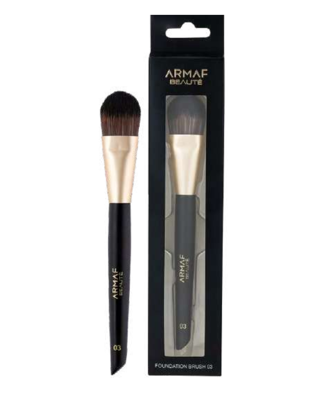 Foundation Brush 03