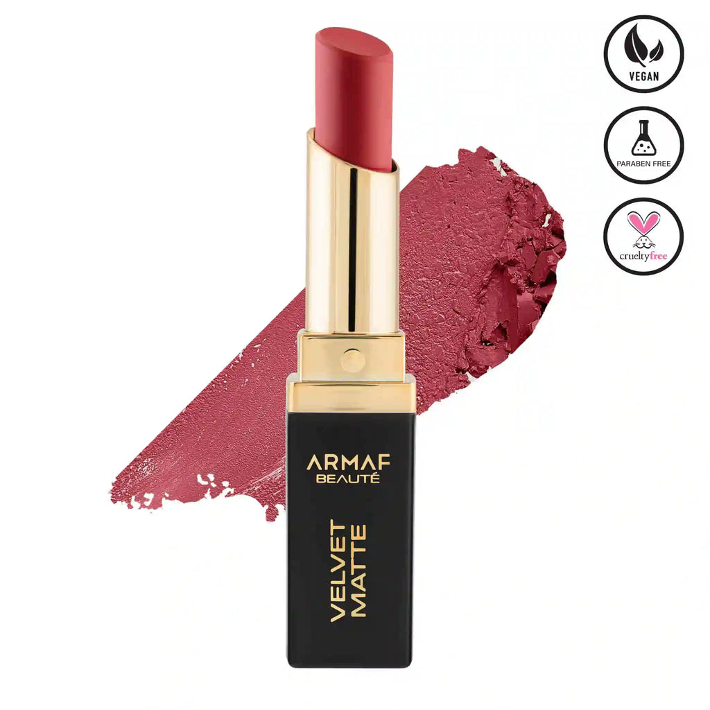 Rouge à Lèvres - VELVET MATTE