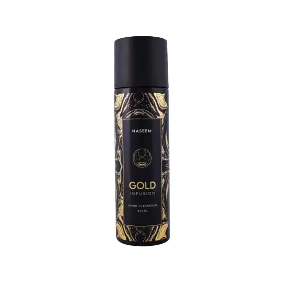 Gold infusion - NASEEM