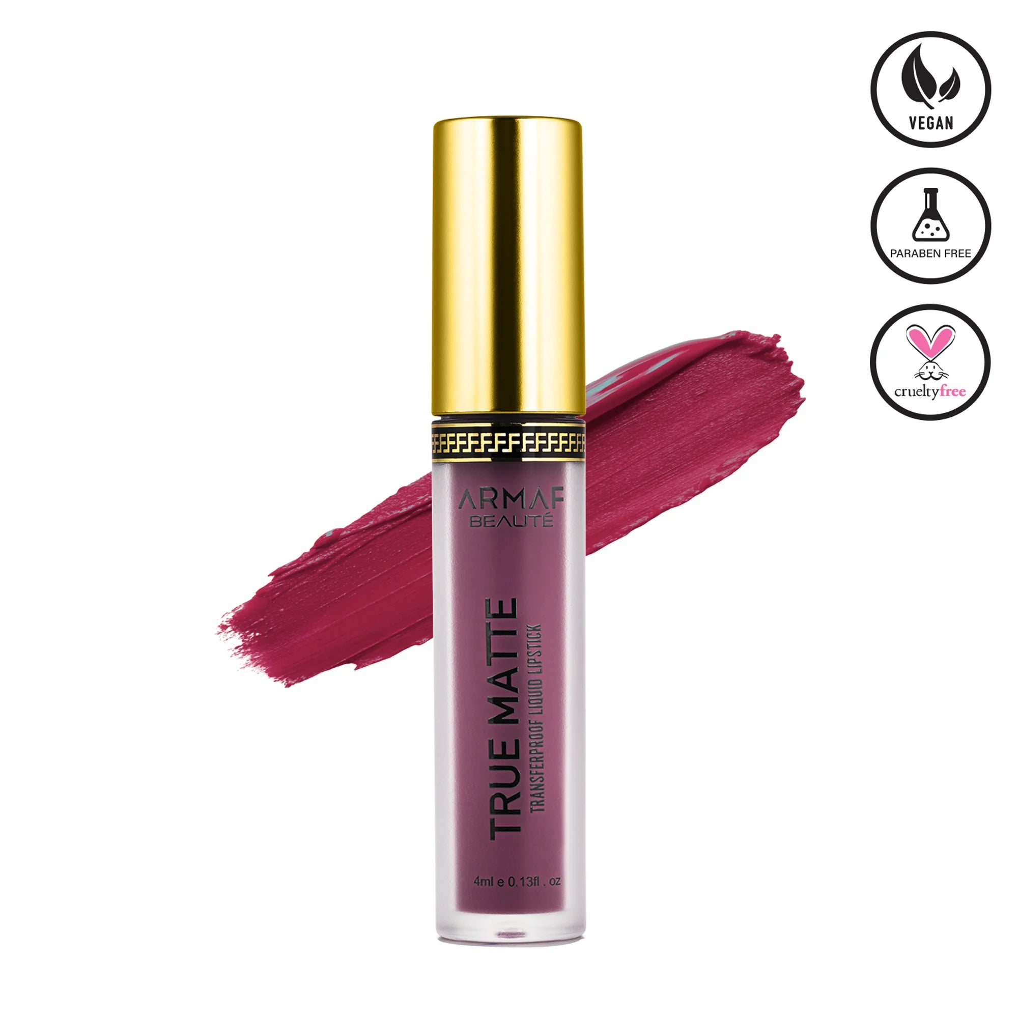 Rouge à lèvres liquide -TRUE MATTE