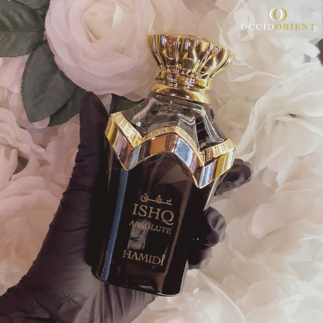 ISHQ ABSOLUTE - Eau de parfum