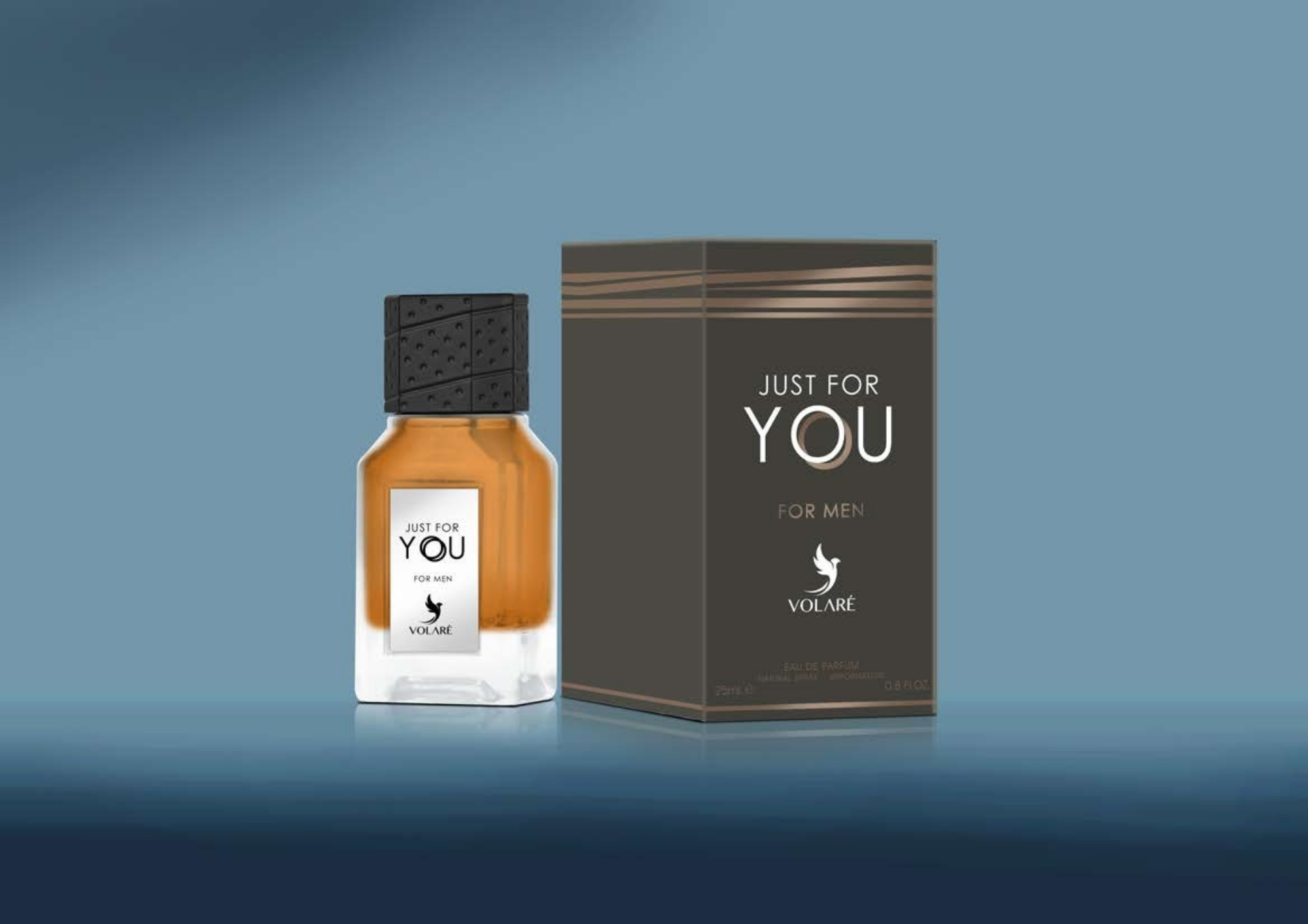JUST FOR YOU - Eau de parfum