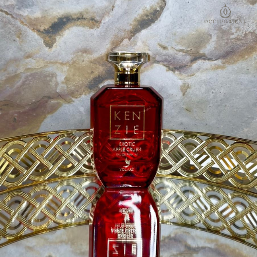 KENZIE EXOTIC APPLE CRUSH - Eau de parfum (inspiration Kayali -  Eden Juicy Apple)