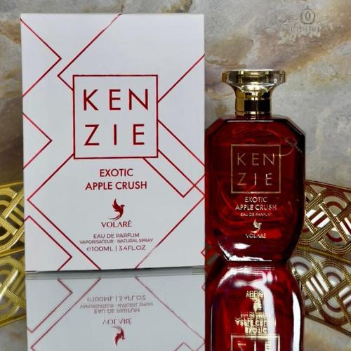 KENZIE EXOTIC APPLE CRUSH - Eau de parfum (inspiration Kayali -  Eden Juicy Apple)