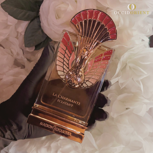 LA CHARMANTE ECLATANT - Eau de parfum (inspiration pink boa stephane humbert lucas)