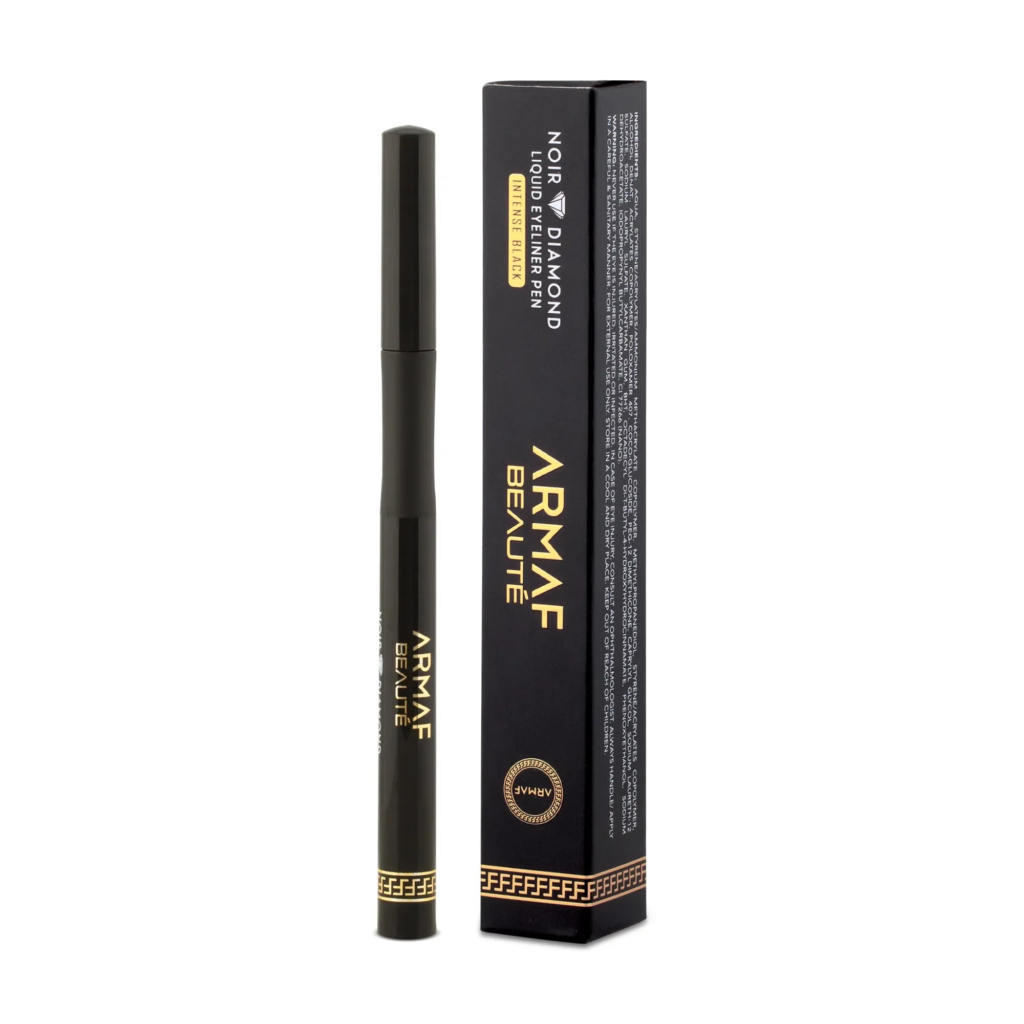 Stylo eyeliner liquide - INTENSE BLACK