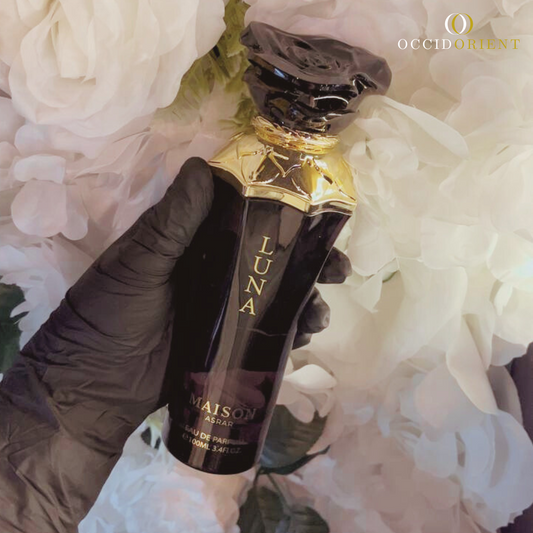 LUNA - Eau de parfum (inspiration coco mademoiselle)