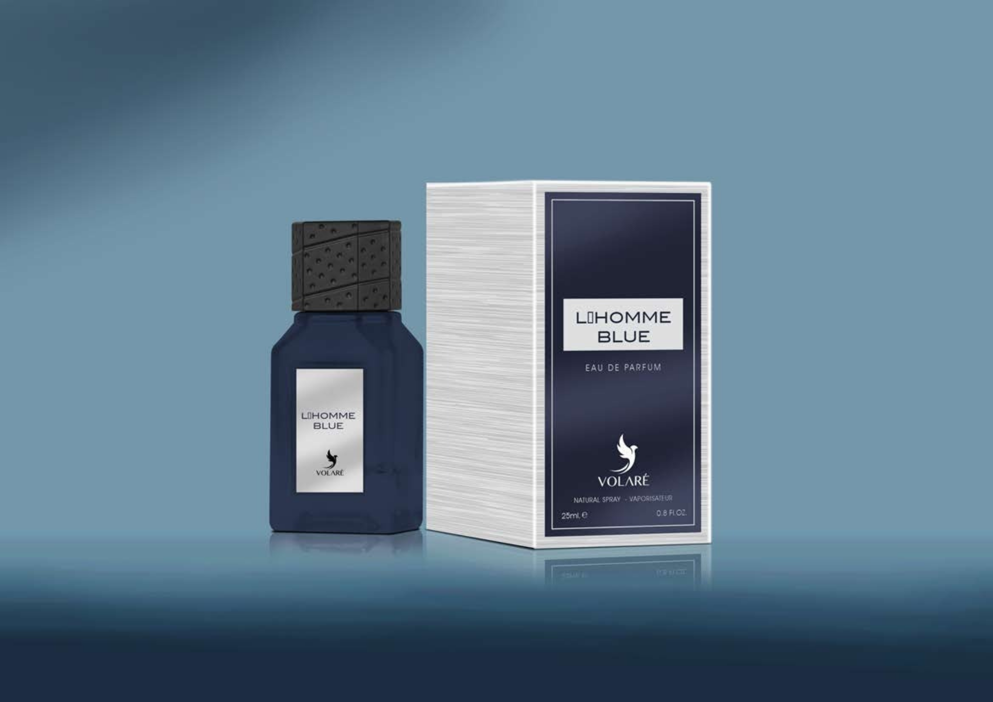 L'HOMME BLUE  - Eau de parfum