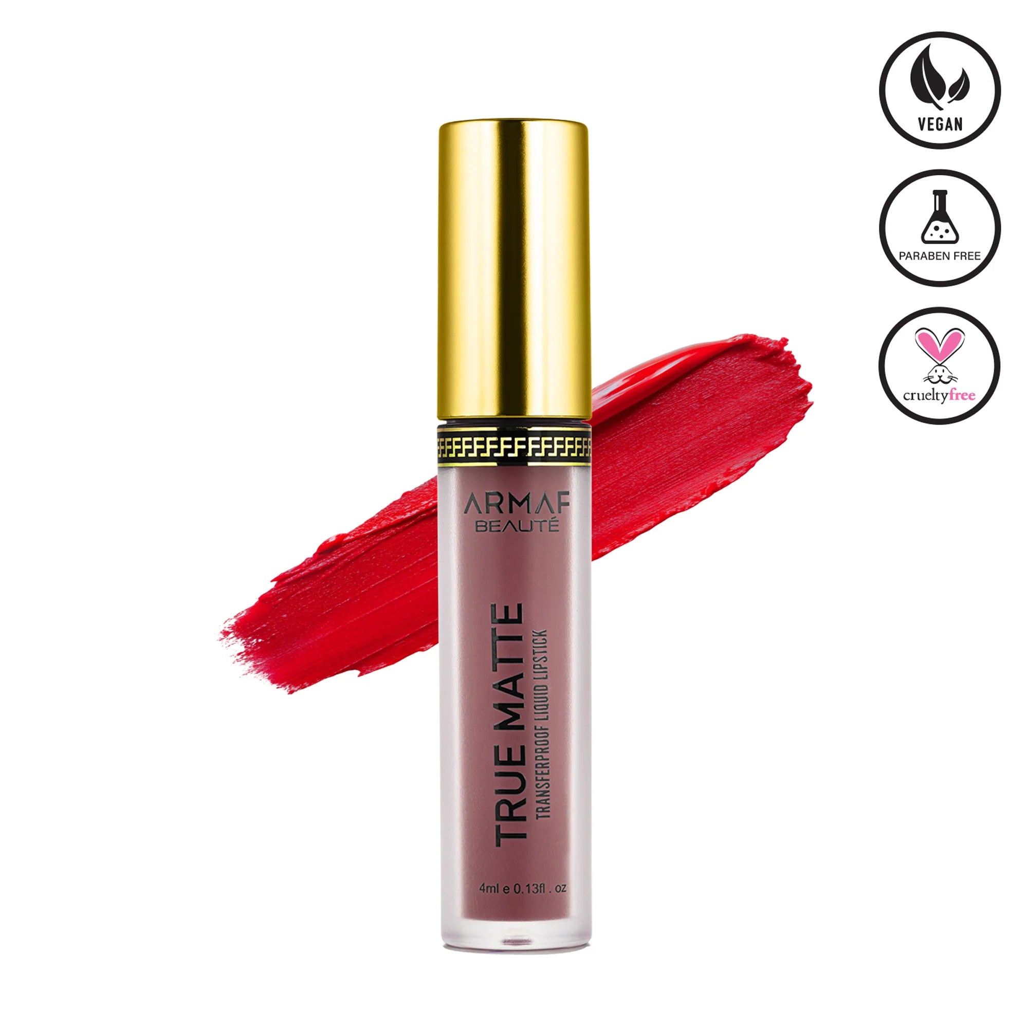 Rouge à lèvres liquide -TRUE MATTE