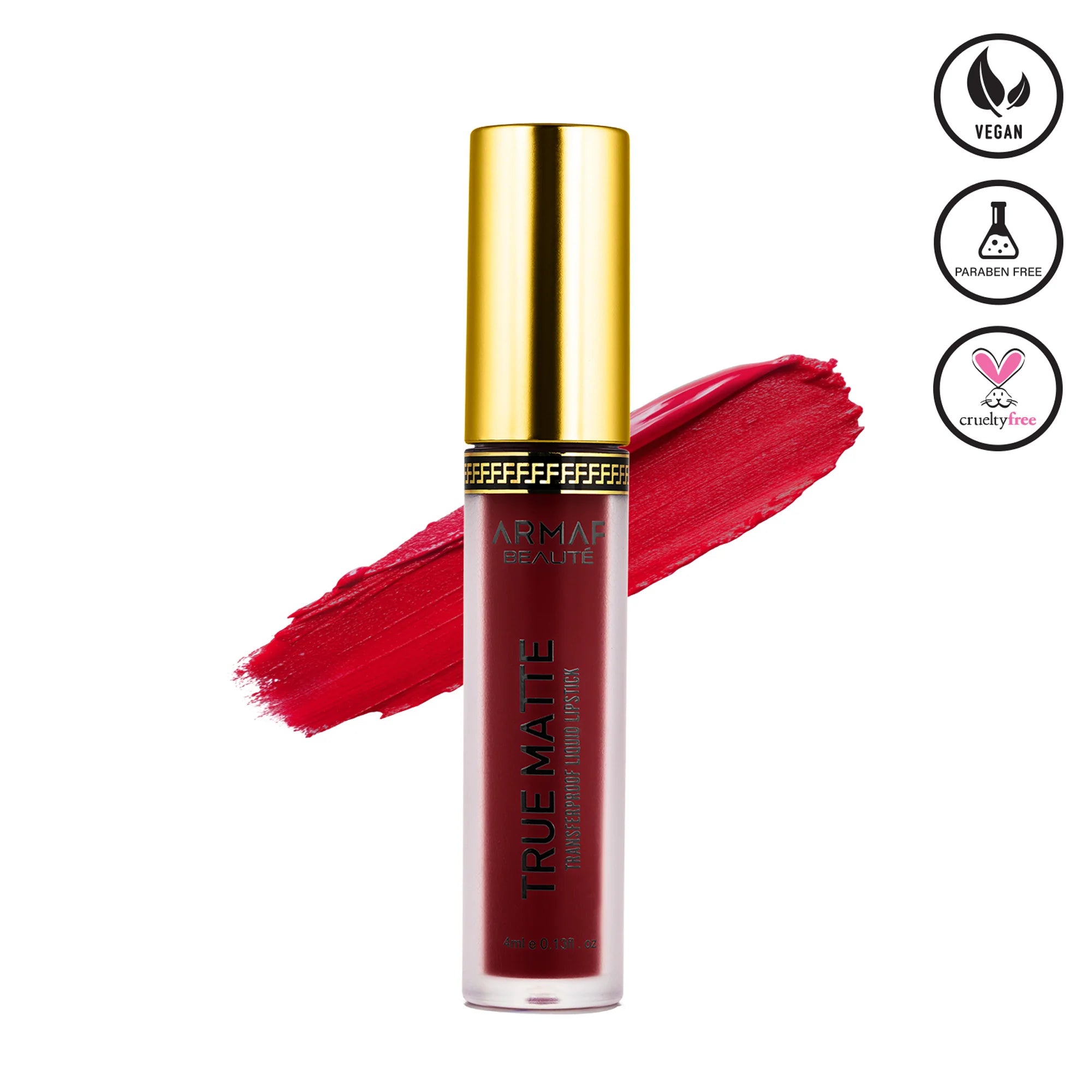 Rouge à lèvres liquide -TRUE MATTE