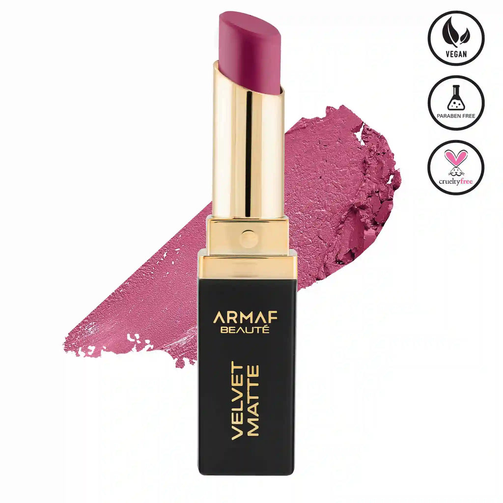Rouge à Lèvres - VELVET MATTE