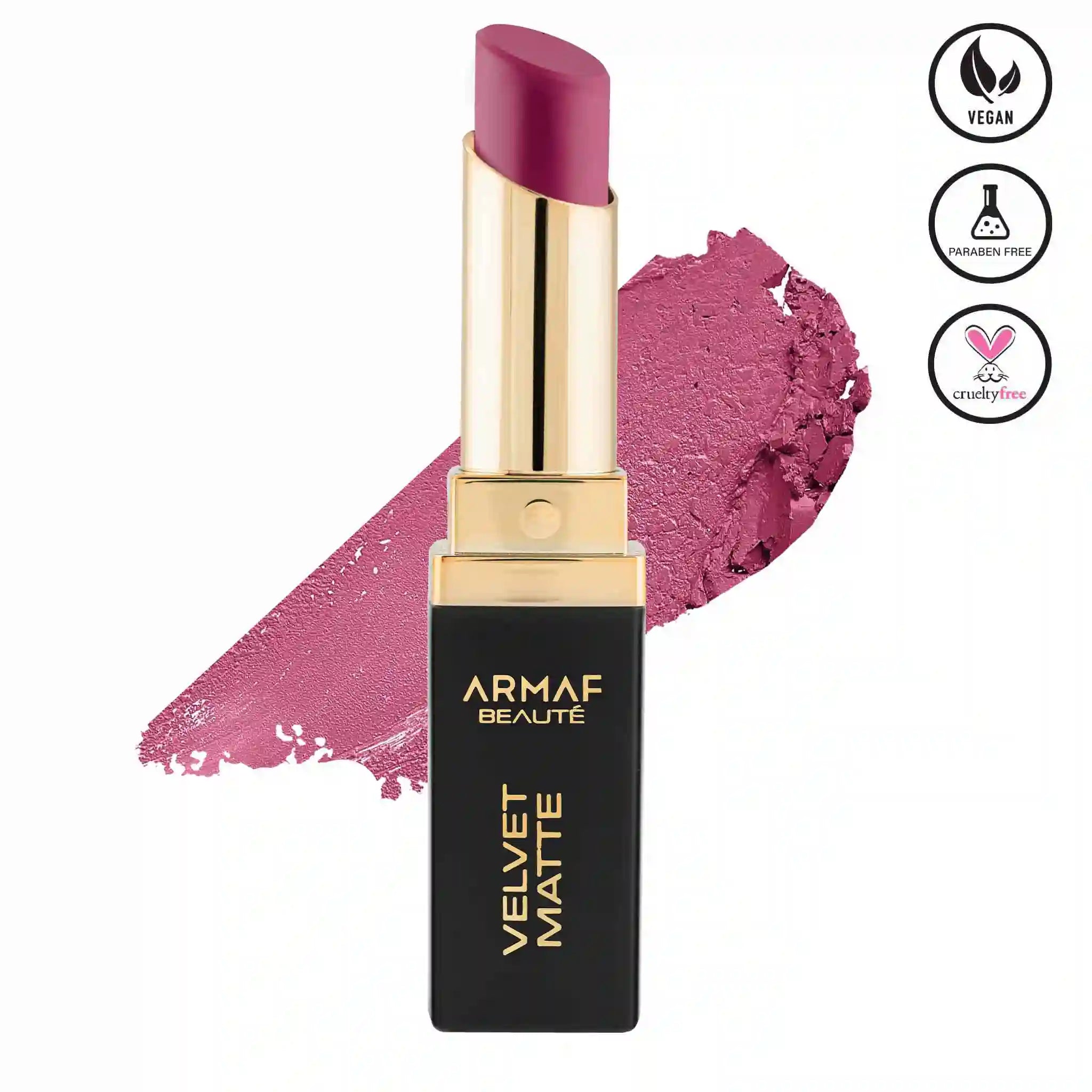 Rouge à Lèvres - VELVET MATTE