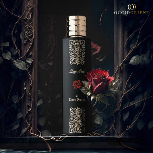 MAGIC OUD DARK ROSES - Eau de parfum