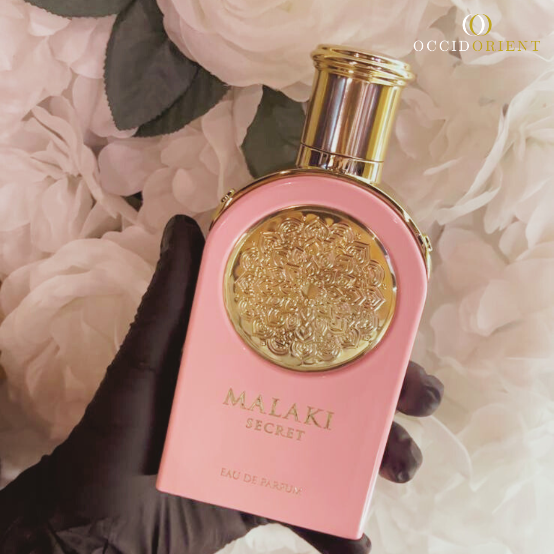 MALAKI SECRET - Eau de parfum