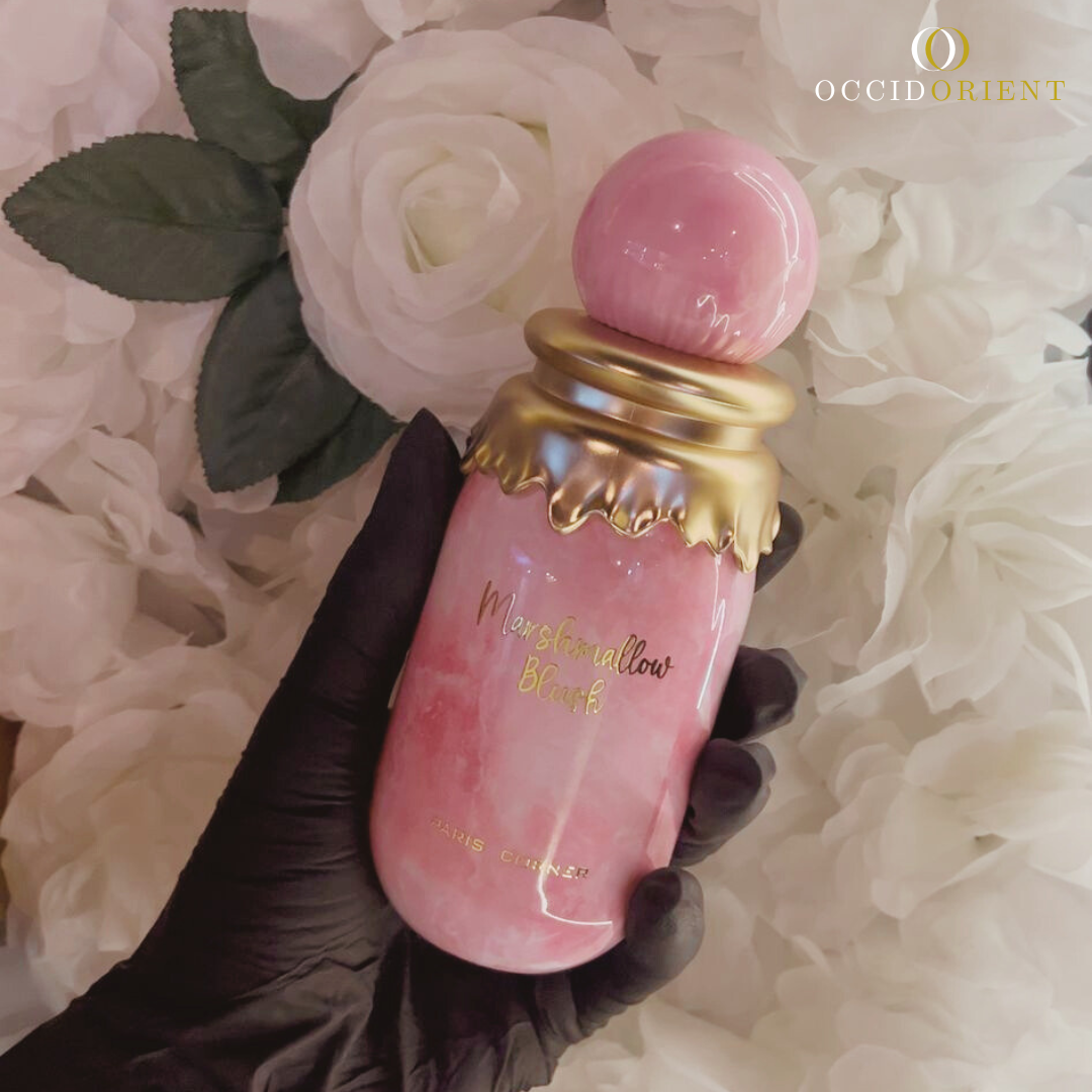 MARSHMALLOW BLUSH - Eau de parfum ( Inspiration kayali yum boujee marshmallow)