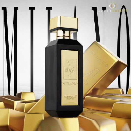 MILANO - Eau de parfum (inspiration one million)