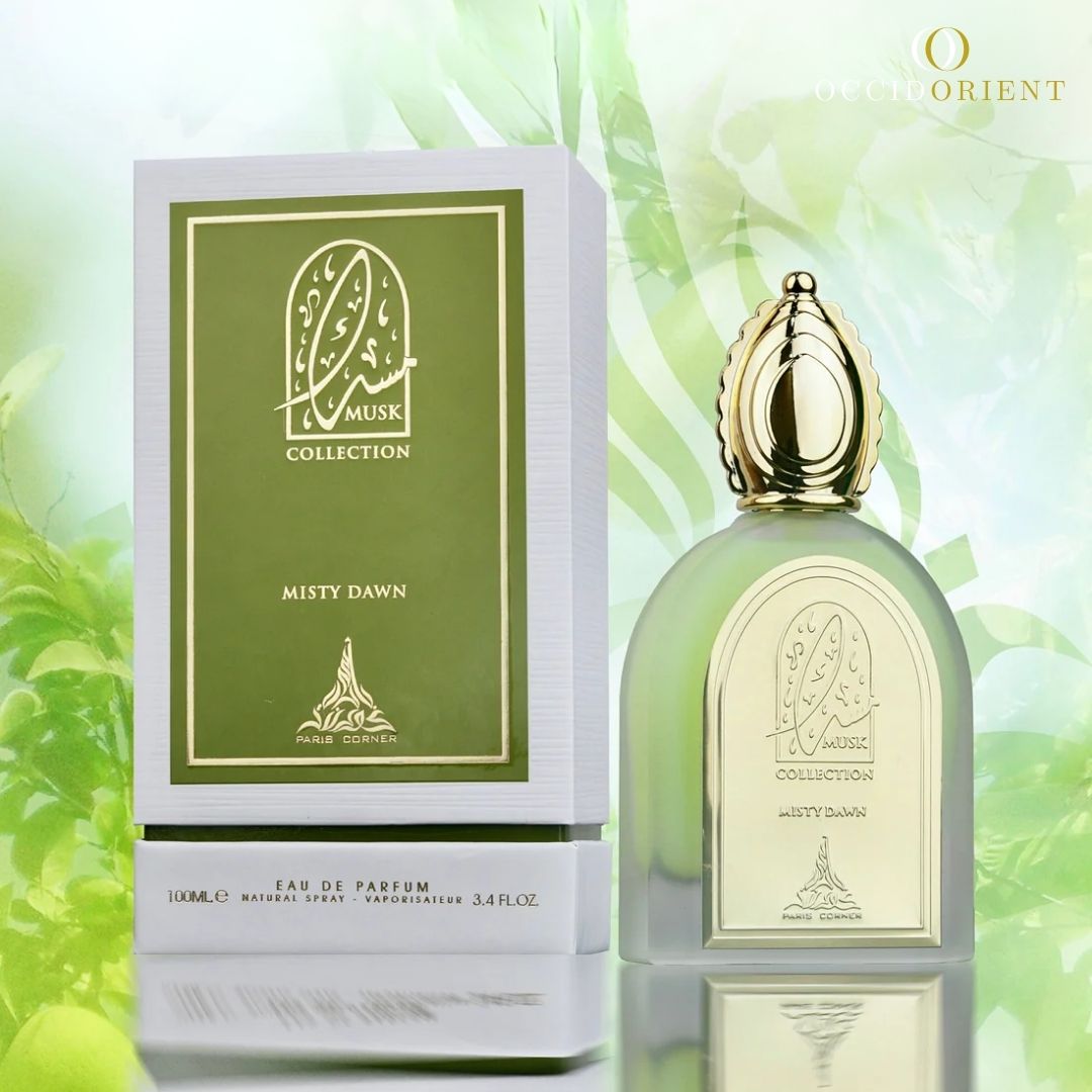 MISTY DAWN MUSK - Eau de parfum