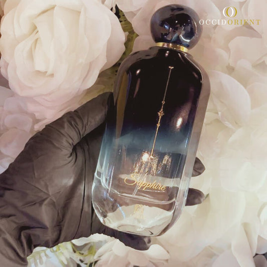 SAPPHIRE - AHMED AL MAGHRIBI