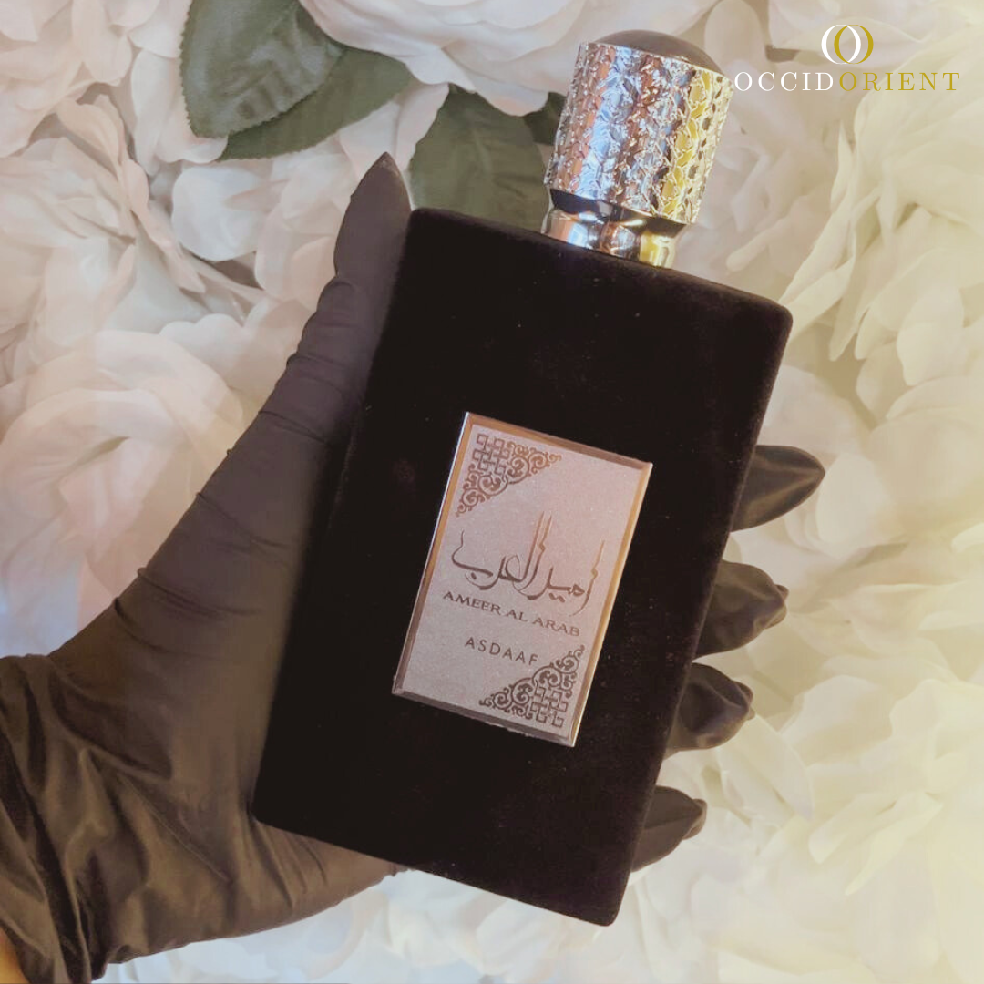 AMEERAT AL ARAB NOIR - Eau de parfum