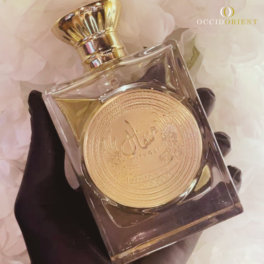 MITHQAL - Eau de parfum (inspiration gris montaigne)