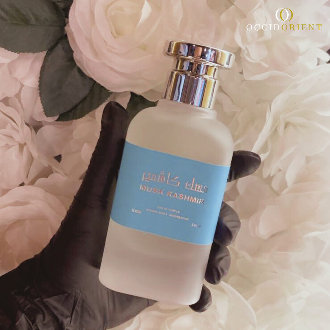 MUSK KASHMIR - Eau de parfum ( suprême bouquet YSL )