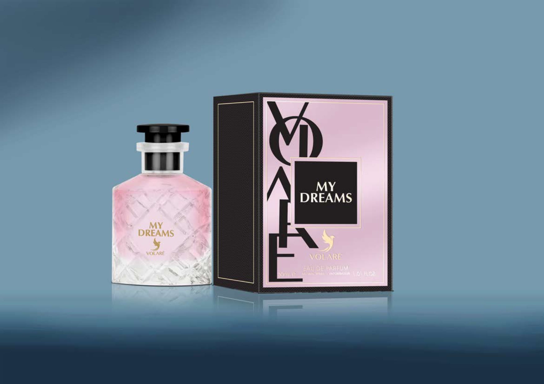 MY DREAM - Eau de parfum