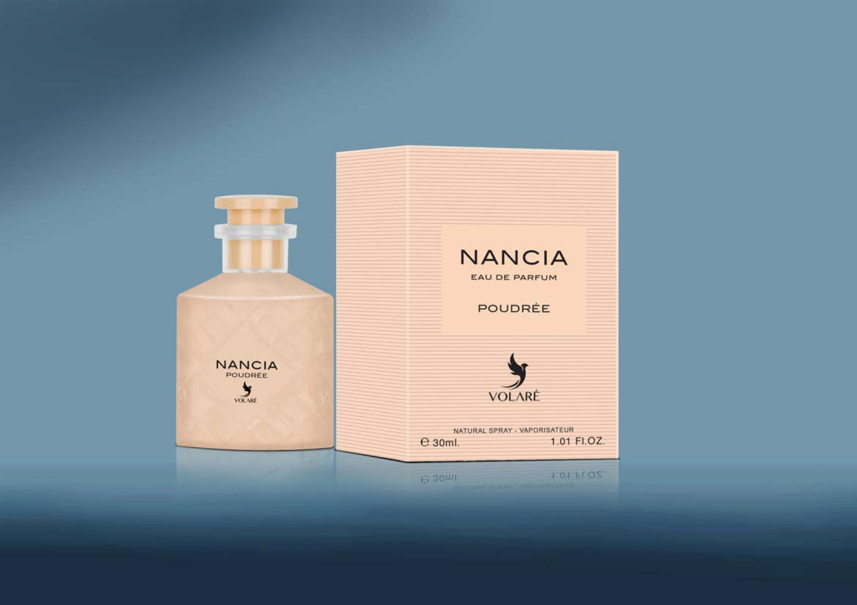 NANCIA POUDRE - Eau de parfum